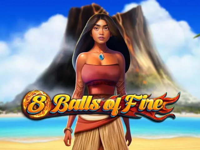 8 Balls Of Fire